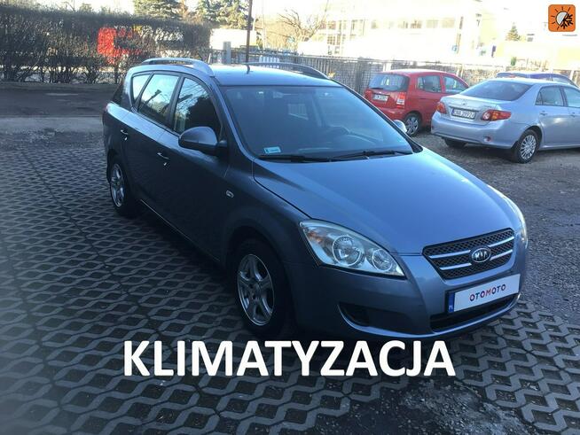 Kia Cee'd Warszawa - zdjęcie 1