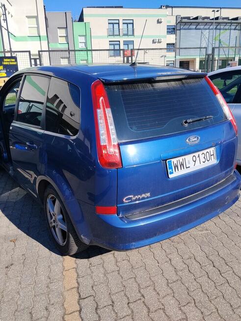 sprzedam ford cmax 2.0 tdci titanium Wołomin - zdjęcie 1