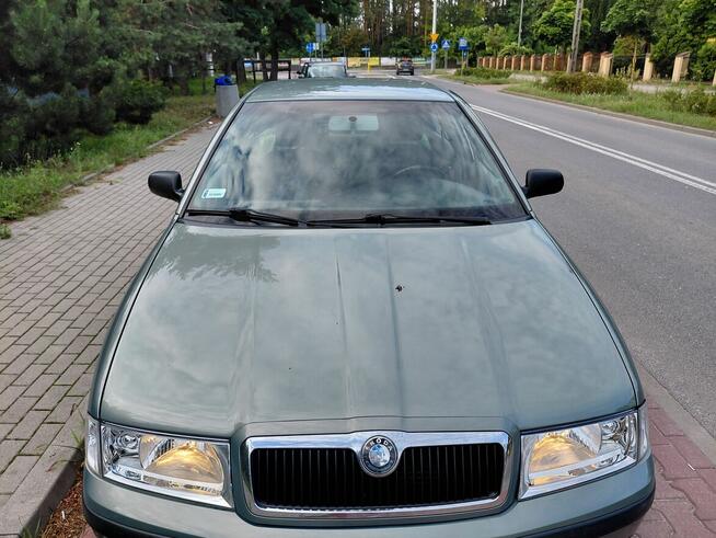 Skoda octavia Mińsk Mazowiecki - zdjęcie 6