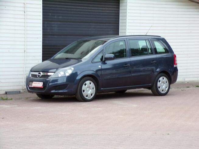 Opel Zafira 7osobowy /Gwarancja /I właść /1,8 /140 KM /model 2011 Mikołów - zdjęcie 8