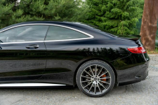 Mercedes S 500 COUPE / S500 / 4MATIC / MASAŻE / 4.6 V8 Ropczyce - zdjęcie 9