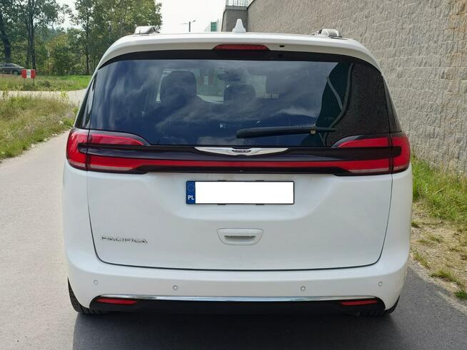 Chrysler Pacifica Łódź - zdjęcie 5