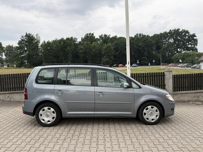Volkswagen Touran 1,6 Mpi 102ps instalacja lpg zarejestrowany Bolesławiec - zdjęcie 4