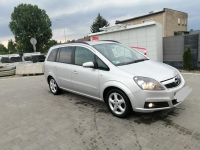 Opel zafira Międzychód - zdjęcie 1