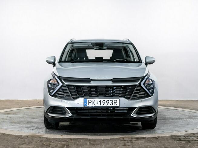 Kia Sportage SUV 1.6 T-GDI 7DCT 2WD MHEV M+Smart Salon Polska Poznań - zdjęcie 7