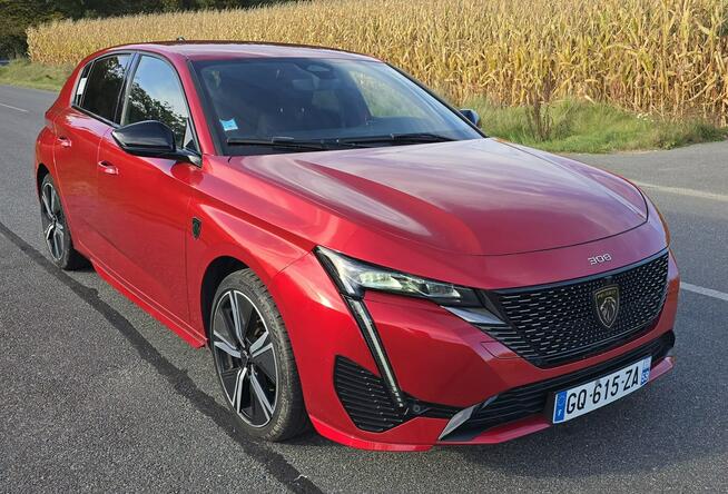Peugeot 308 GT Line 80.tys km Pleszew - zdjęcie 1