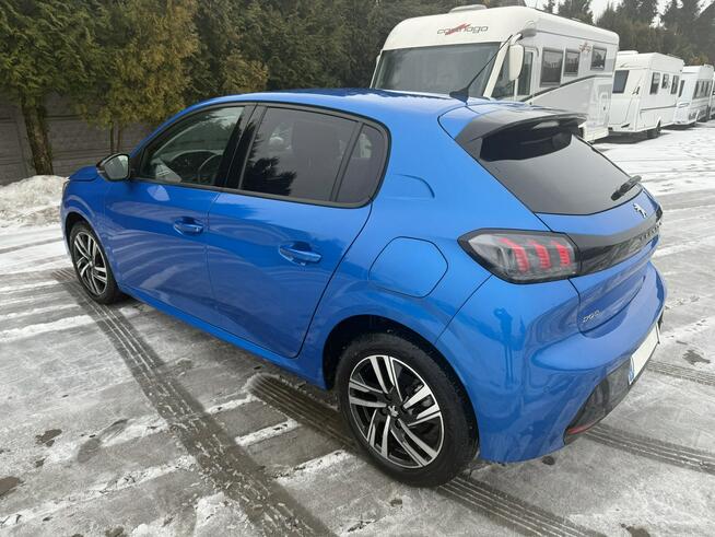 Peugeot 208 Zielona Łąka - zdjęcie 1