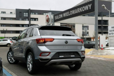 Volkswagen T-Roc 2.0 TDI SCR Style DSG Tychy - zdjęcie 9