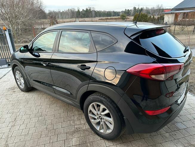 Hyundai Tucson, Polski Salon ,niski przebieg Ostrołęka - zdjęcie 4