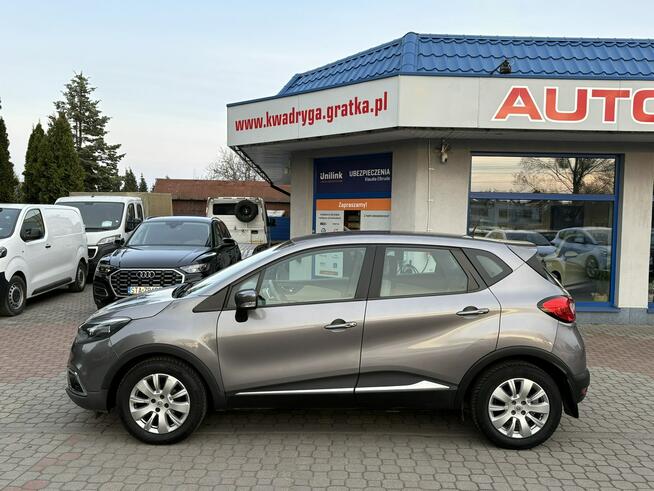 Renault Captur Jasny Środek , Niski Przebieg, Gwarancja ! Tarnowskie Góry - zdjęcie 9