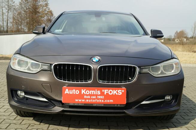 X-Drive bezwypadkowa 320d 184KM tylko Automat sport line Skóra Goczałkowice-Zdrój - zdjęcie 5