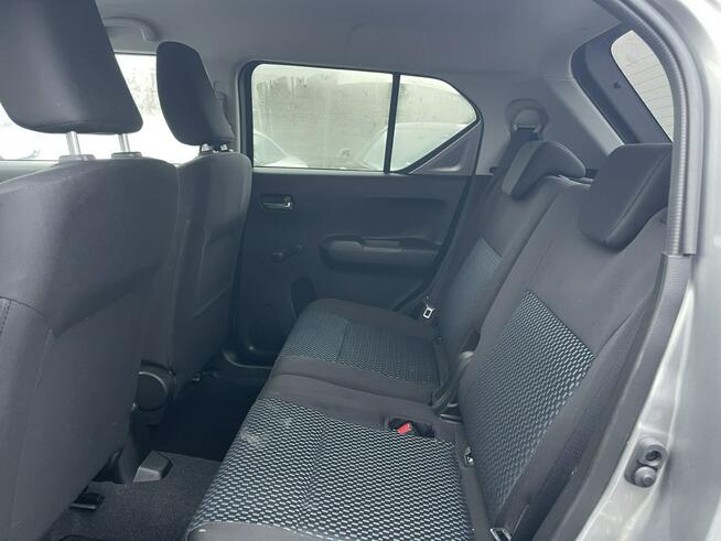 Suzuki Ignis Automat mHEV Klimatyzacja Kamera Gliwice - zdjęcie 10