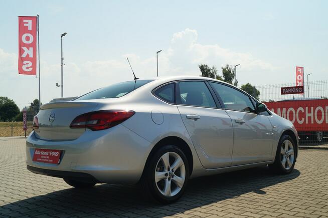 Opel Astra 2013R 1.6 BENZ. 116KM DOINWESTOWANY STAN BDB ZADBANY Goczałkowice-Zdrój - zdjęcie 7