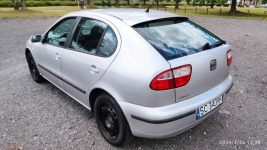 Seat Leon 1m 2003r Częstochowa - zdjęcie 3