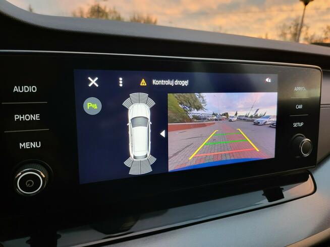 Škoda Octavia 2021Tylko Salon Polska 1Właściciel Bezwypadkowy 2,0 s Białystok - zdjęcie 11