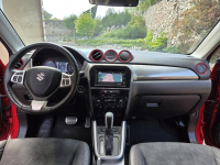 Suzuki Vitara Bezwypadek Serwis Navi Kamera Automat Zagnańsk - zdjęcie 7