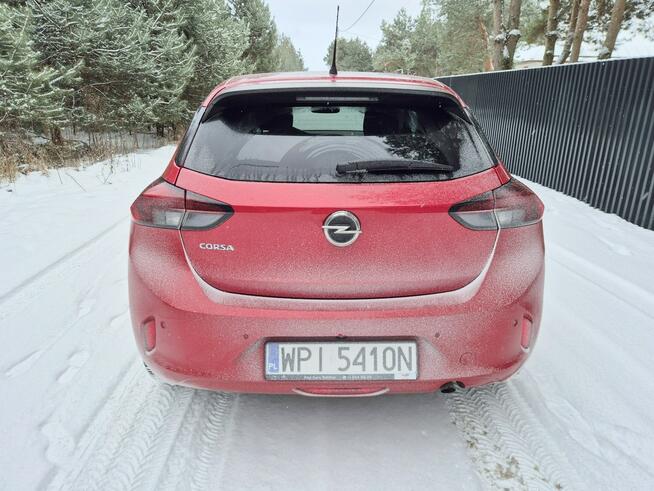 Opel Corsa Kamera * Grzane siedzenia * Grzana Kier. Konstancin-Jeziorna - zdjęcie 11