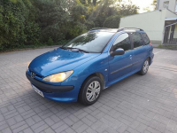 Peugeot 206 1.4 75KM 2004r