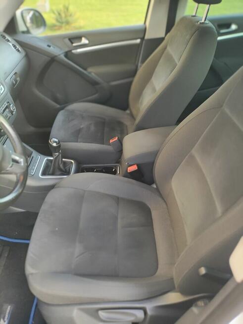 Sprzedam Tiguan Maksymilianowo - zdjęcie 7