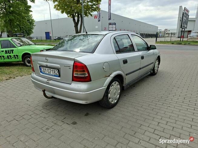 Opel Astra Dobry stan techniczny! Możliwa zamiana! Bydgoszcz - zdjęcie 4