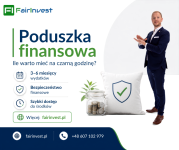 Fair Invest uczciwe inwestowanie doradztwo finansowe PPK