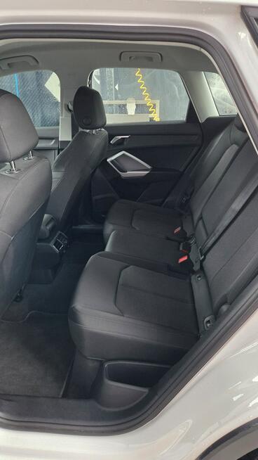 Audi Q3 35 TFSI Advanced S tronic, salon PL, gwarancja, EXPORT Siedlce - zdjęcie 8