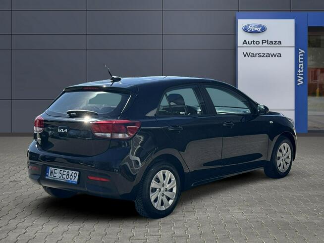 Kia Rio  M  1.2 Benzyna  84 KM Warszawa - zdjęcie 5