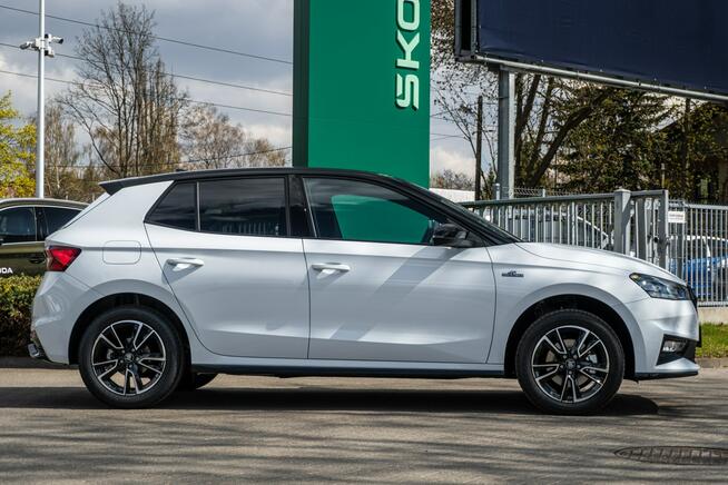 Škoda Fabia Monte Carlo 1.0 TSI 115 KM - Dostępny od ręki! Łódź - zdjęcie 7