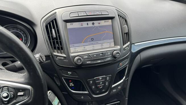 Opel Insignia 1.6 CDTI E6 Cosmo S&amp;S Grójec - zdjęcie 11