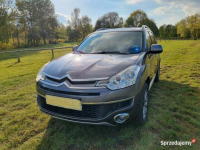 Citroen C-Crosser 2.2 HDi Exclusive 2011 - SPRZEDAM