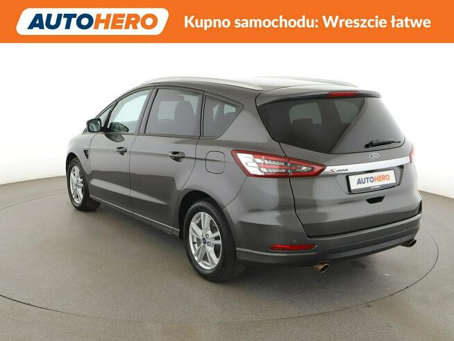 Ford S-Max 7 os. navi klima auto grzane fotele czujniki parkowania Warszawa - zdjęcie 4