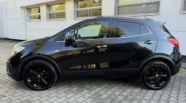 Opel Mokka Skóry Navi Kamera Grz. Fotele Gwarancja Kutno - zdjęcie 9