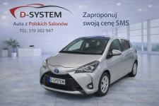 Toyota Yaris 2020 Tylko Salon Polska 1Właściciel Hybryda Serwis ASO Białystok - zdjęcie 2