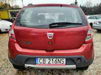 Dacia Sandero Stepway Instalacja Lpg* Nowe opony Bydgoszcz - zdjęcie 3