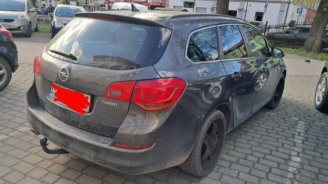 SPRZEDAM OPELA ASTRA J TURBO Żywiec - zdjęcie 2