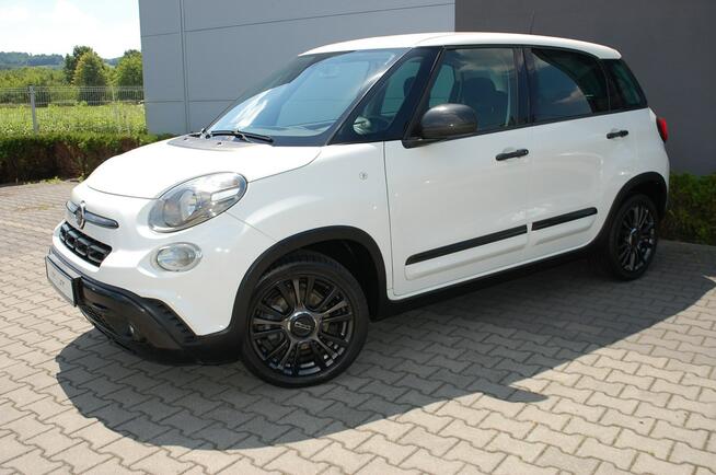 Fiat 500L Wersja Cross,Pierwsza-rej 2019,Kamera Dębica - zdjęcie 10