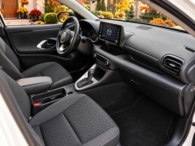 MAZDA2 HYBRID 1.5 116 KM e-CVT | SALON POLSKA | I WŁAŚCICIEL Wrocław - zdjęcie 9