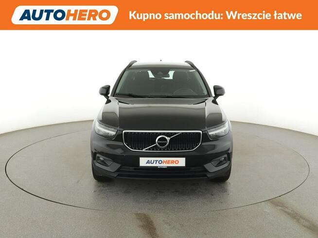 Volvo XC 40 automat full LED navi klima auto czujniki parkowania Warszawa - zdjęcie 11