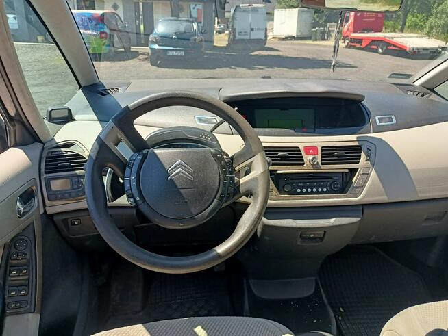 Citroen C4 Picasso 1.6HDI 109km 07r Automat 7os Tarnów - zdjęcie 7