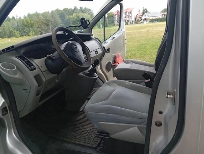 ŁADNE/VIVARO/1.9/DCI/HAK/KLIMA/ZADBANY/ZAREJESTR/ Gostynin - zdjęcie 6