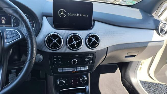 Mercedes B 180 1,5CDI 109 KM/Navi/Ambiente/ Cały w Oryginale Szczecin - zdjęcie 10