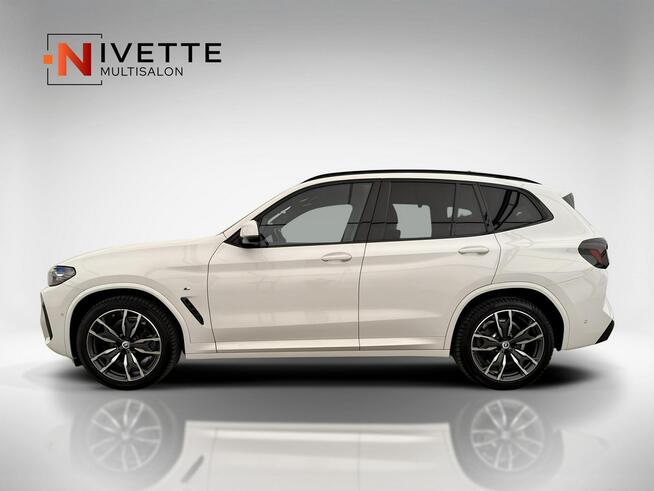 BMW X3 x Drive 2,0 i (184 KM) Pakiet M Sport Salon PL Warszawa - zdjęcie 6