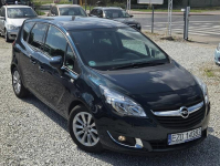 Opel Meriva Śliczny Stan! Lift! Parktronic! Klimatronic!  Zamiana też! Zduńska Wola - zdjęcie 6