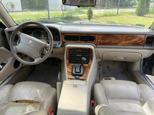 Jaguar XJ6 X300 3.2 97 gaz OKAZJA Białołęka - zdjęcie 9