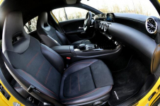 Mercedes A 180 180 AMG Full Led Navi Kamera Skóra Full Opcja Serwis Płock - zdjęcie 8