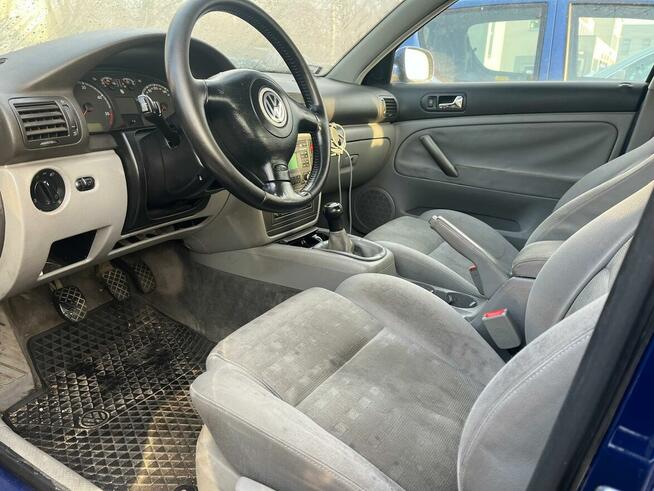 Passat B5 na ostatniej prostej Tychy - zdjęcie 4