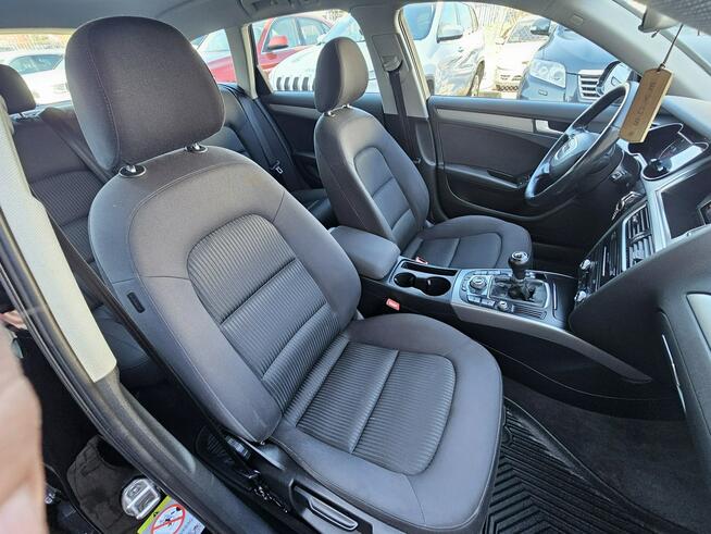 Audi A4 Olsztyn - zdjęcie 9