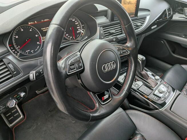 Competition 3.0 BiTDI 326 KM |Quattro | Audi Exclusive | Nowy Rozrząd Kraków - zdjęcie 12