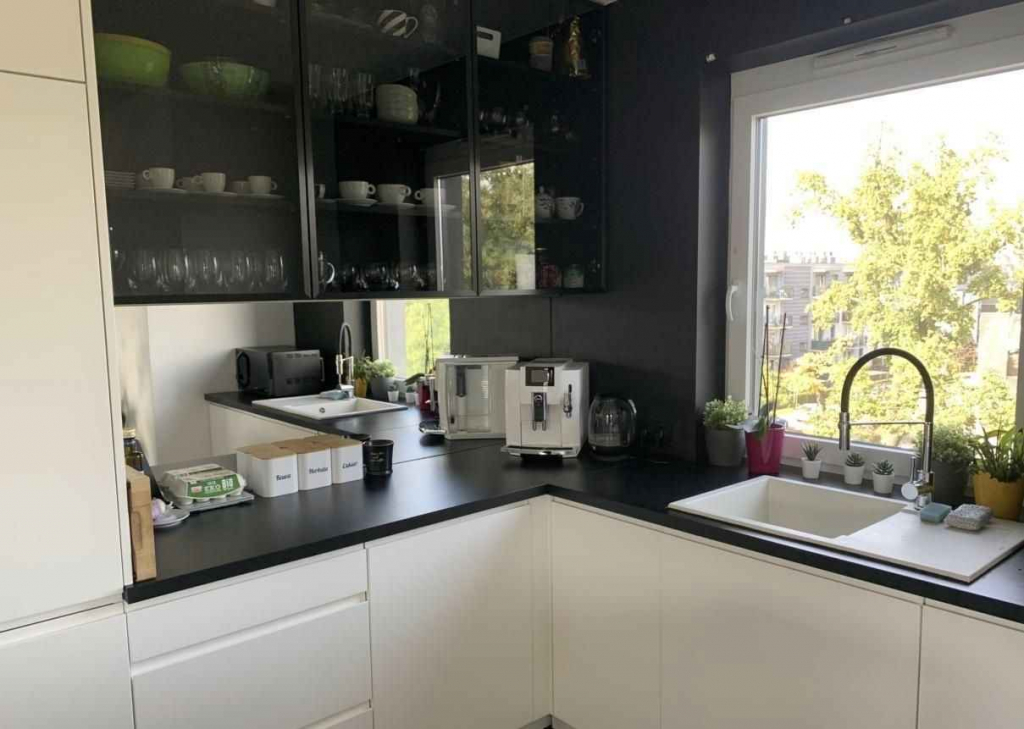 3pok 61met Okolice Jodłowickiej BALKON/GARAŻ/WINDA (Wrocław) Fabryczna - zdjęcie 2