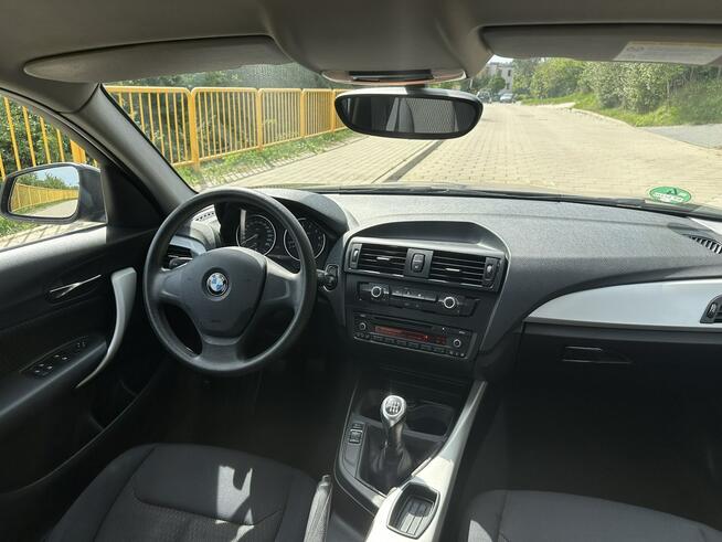 BMW 114 F20 Opłacony Benzyna 1.6 102KM Gostyń - zdjęcie 8